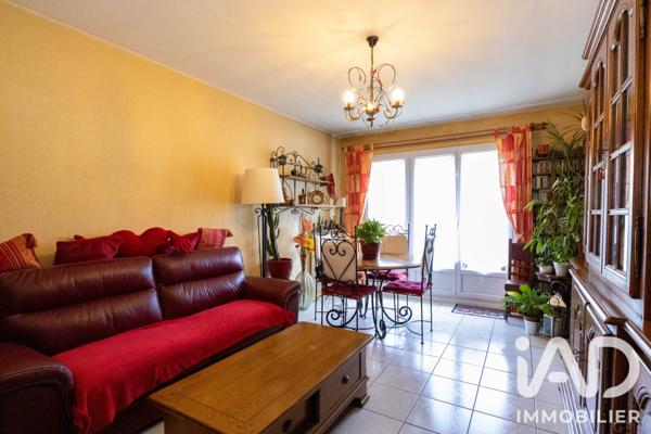 Appartement à vendre 3 pièces 57 m² Villiers-sur-Marne