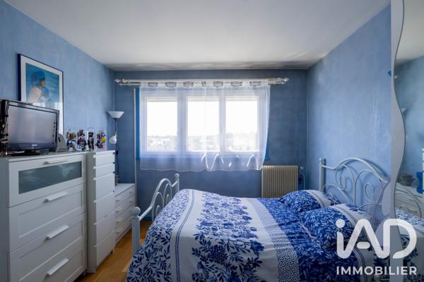 Appartement à vendre 3 pièces 57 m² Villiers-sur-Marne