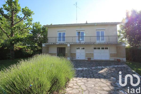 Maison 5 pièces de 130 m² à Bergerac (24100)