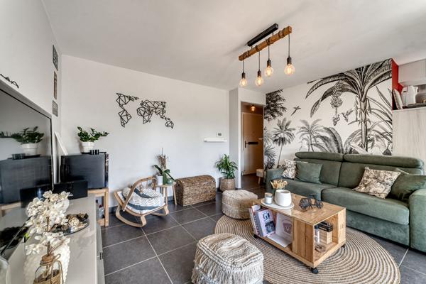 Appartement Pringy 2 pièce(s) 42 m2