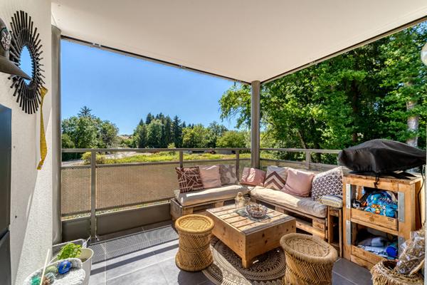 Appartement Pringy 2 pièce(s) 42 m2