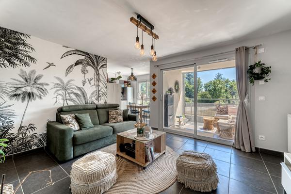 Appartement Pringy 2 pièce(s) 42 m2