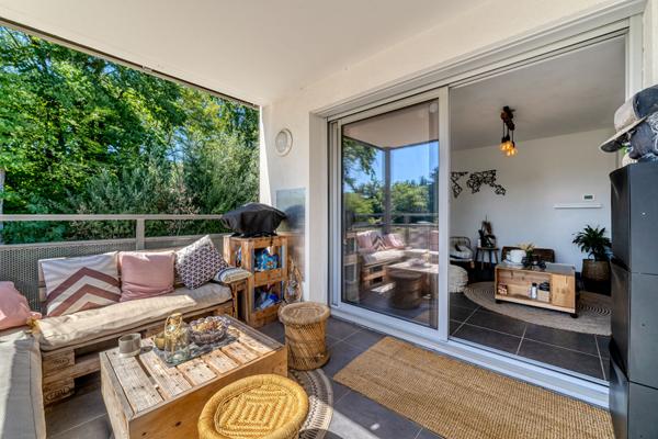 Appartement Pringy 2 pièce(s) 42 m2