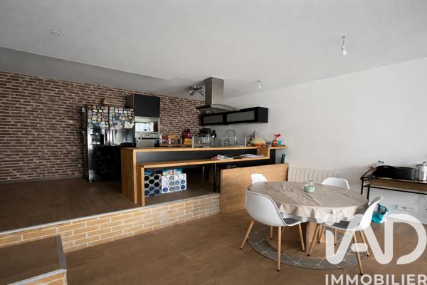 Appartement à vendre 4 pièces 98 m² Sannois
