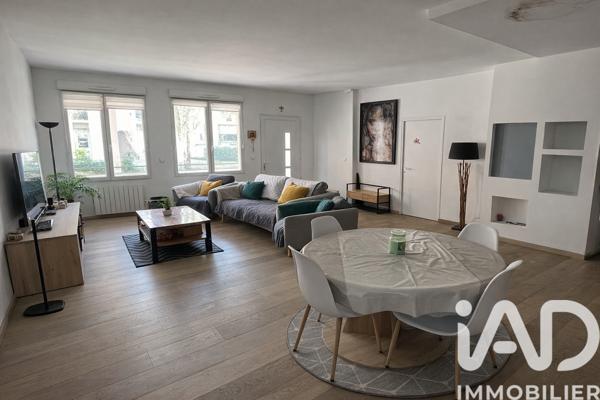 Appartement à vendre 4 pièces 98 m² Sannois