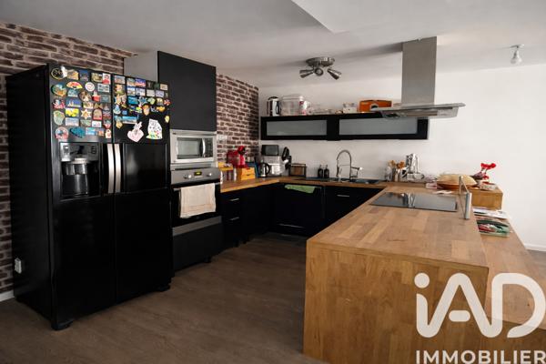 Appartement à vendre 4 pièces 98 m² Sannois