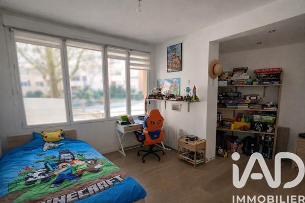 Appartement à vendre 4 pièces 98 m² Sannois