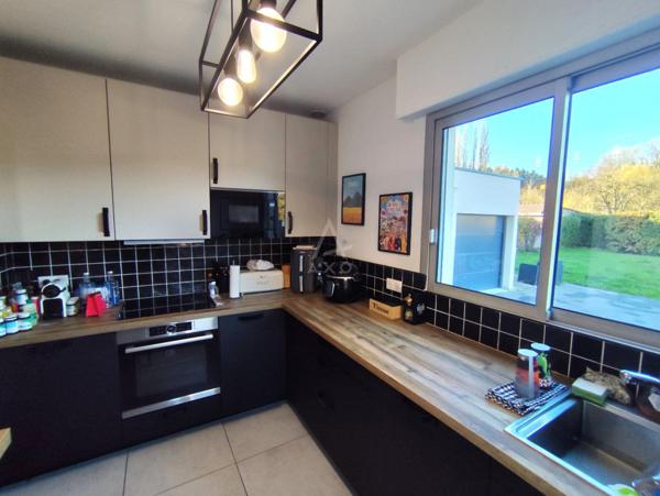 Pavillon 3 chambres DIVION