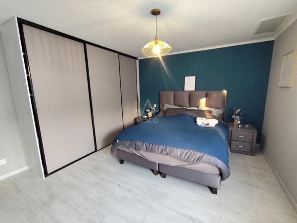 Pavillon 3 chambres DIVION