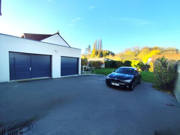 Pavillon 3 chambres DIVION