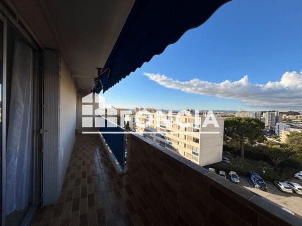 Location Appartement 3 pièces 70 m² - 133 AVE SAINTE MARGUERITE Nice 06200