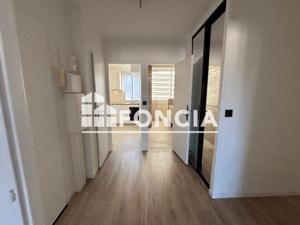 Location Appartement 3 pièces 70 m² - 133 AVE SAINTE MARGUERITE Nice 06200