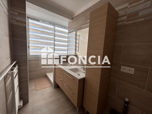 Location Appartement 3 pièces 70 m² - 133 AVE SAINTE MARGUERITE Nice 06200