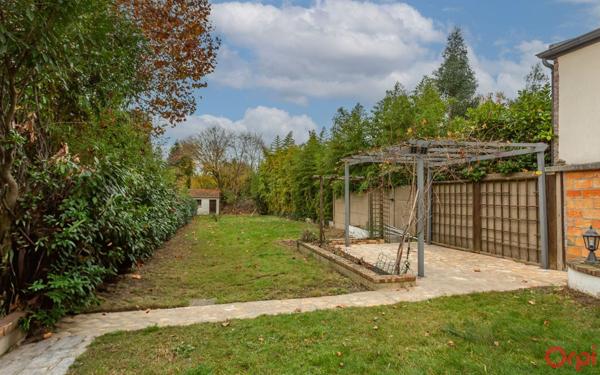 Maison à vendre    4 pièces •  Saint-Michel-sur-Orge