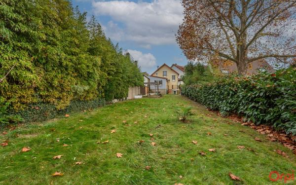 Maison à vendre    4 pièces •  Saint-Michel-sur-Orge