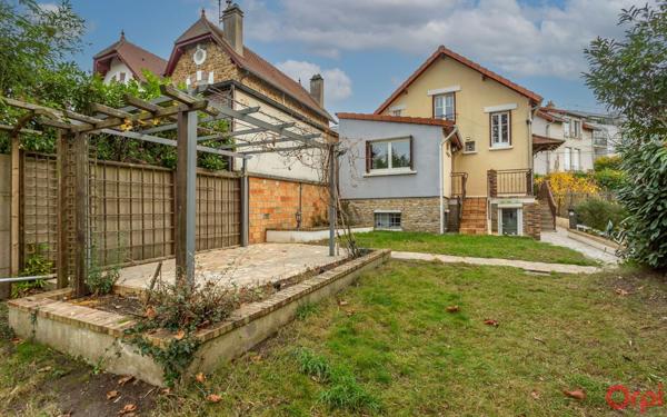 Maison à vendre    4 pièces •  Saint-Michel-sur-Orge