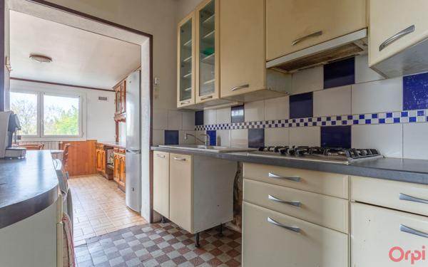 Maison à vendre    4 pièces •  Saint-Michel-sur-Orge