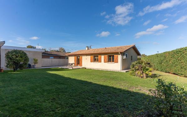 Maison à vendre    5 pièces •  La Teste-de-Buch