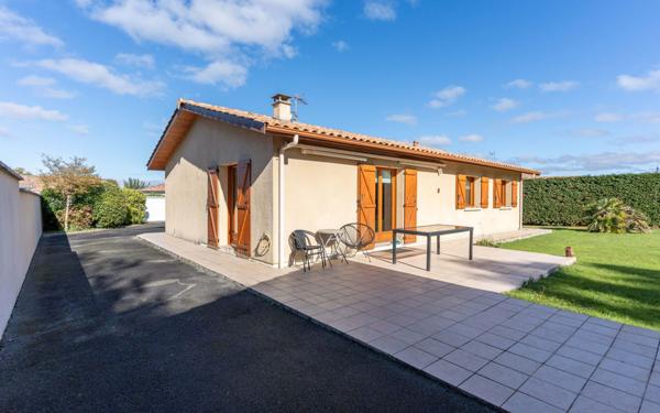 Maison à vendre    5 pièces •  La Teste-de-Buch