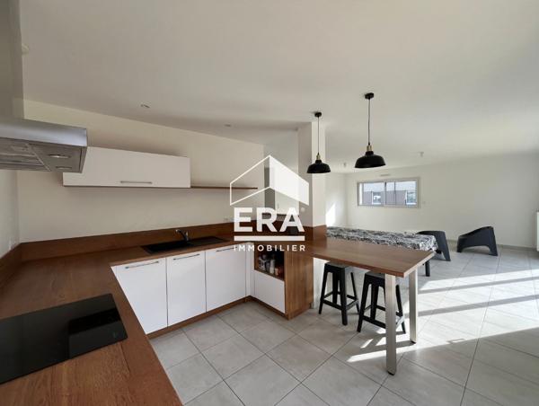 Maison récente 4 chambres à vendre à Vitré - Réf. 1871