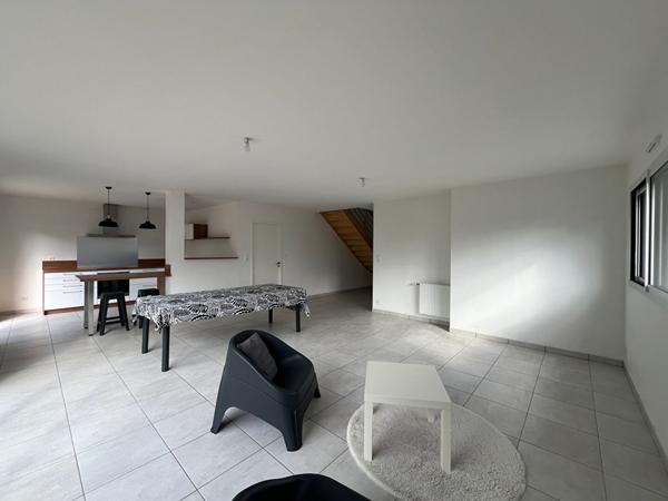 Maison récente 4 chambres à vendre à Vitré - Réf. 1871