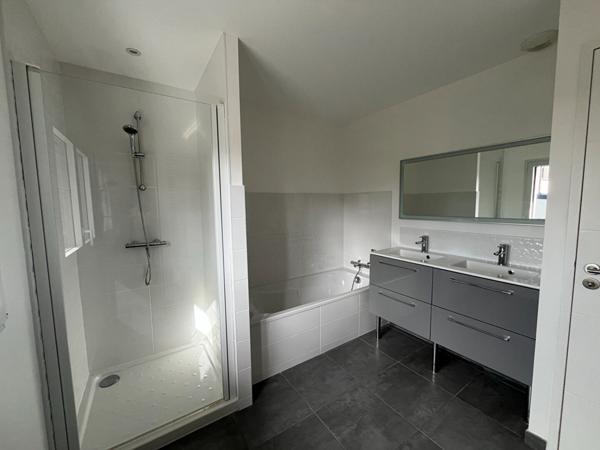 Maison récente 4 chambres à vendre à Vitré - Réf. 1871