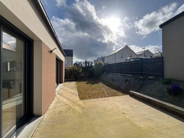 Maison récente 4 chambres à vendre à Vitré - Réf. 1871