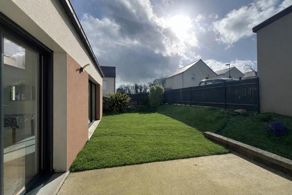 Maison récente 4 chambres à vendre à Vitré - Réf. 1871