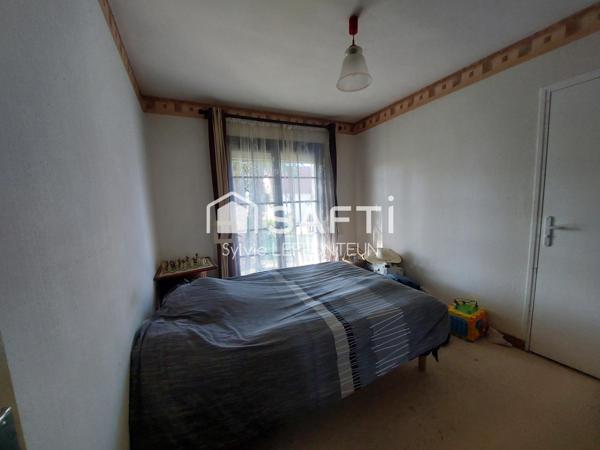 Maison plain pied- 3 chambres- Méreau