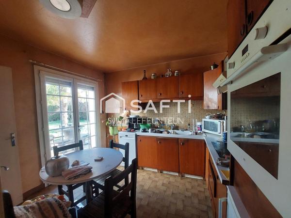 Maison plain pied- 3 chambres- Méreau