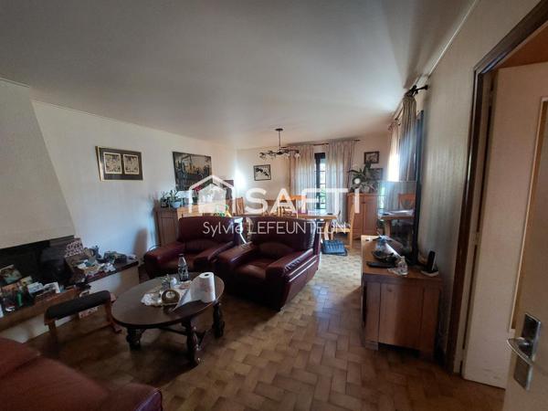 Maison plain pied- 3 chambres- Méreau