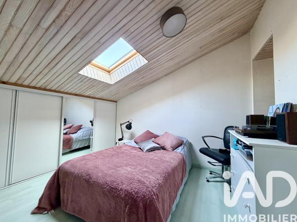 Maison à vendre 7 pièces 142 m² Montaigu-Vendée