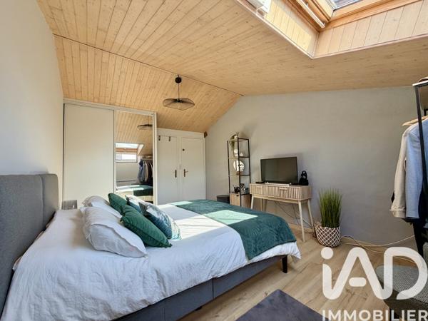 Maison à vendre 7 pièces 142 m² Montaigu-Vendée
