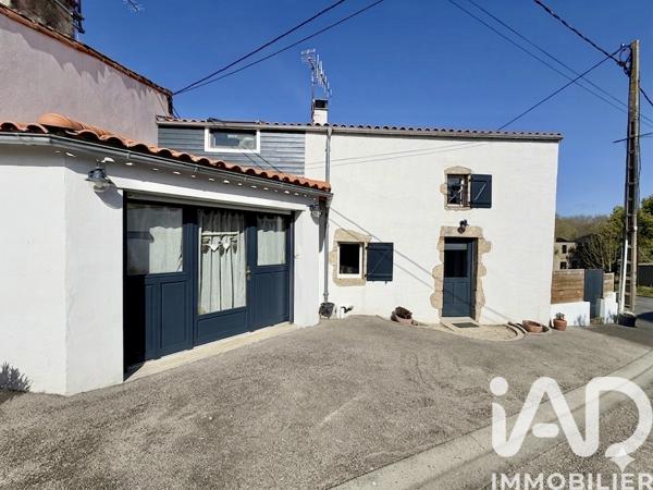 Maison à vendre 7 pièces 142 m² Montaigu-Vendée