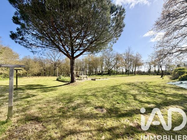 Maison à vendre 7 pièces 142 m² Montaigu-Vendée