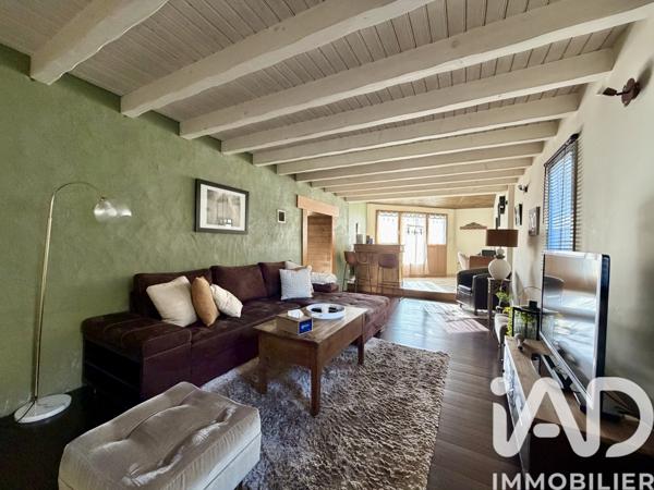 Maison à vendre 7 pièces 142 m² Montaigu-Vendée