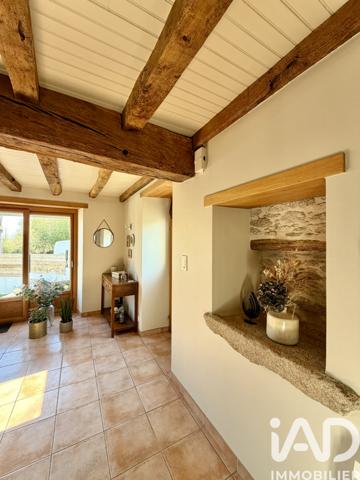 Maison à vendre 7 pièces 142 m² Montaigu-Vendée