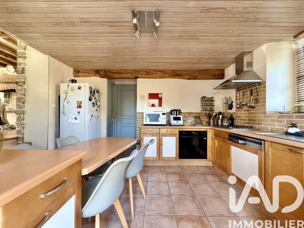 Maison à vendre 7 pièces 142 m² Montaigu-Vendée