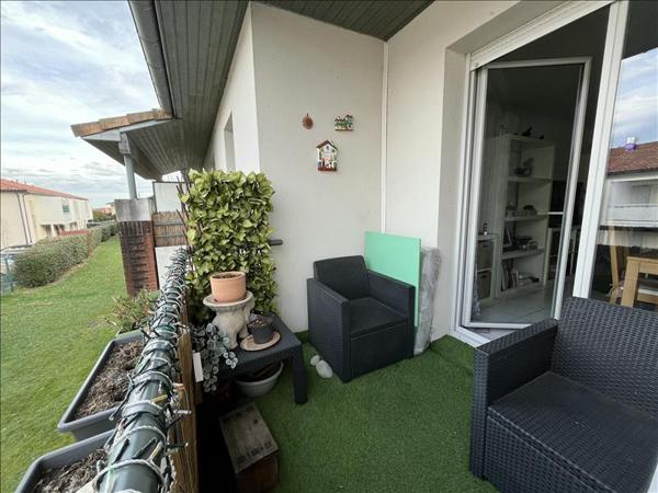 Appartement à vendre |  Mondonville |  2 pièces | 45 m²