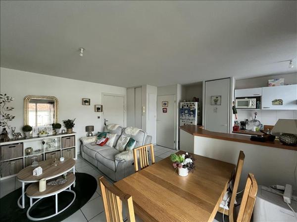 Appartement à vendre |  Mondonville |  2 pièces | 45 m²
