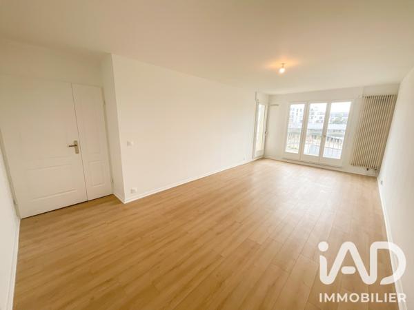 Appartement à vendre 3 pièces 71,57 m² Poissy