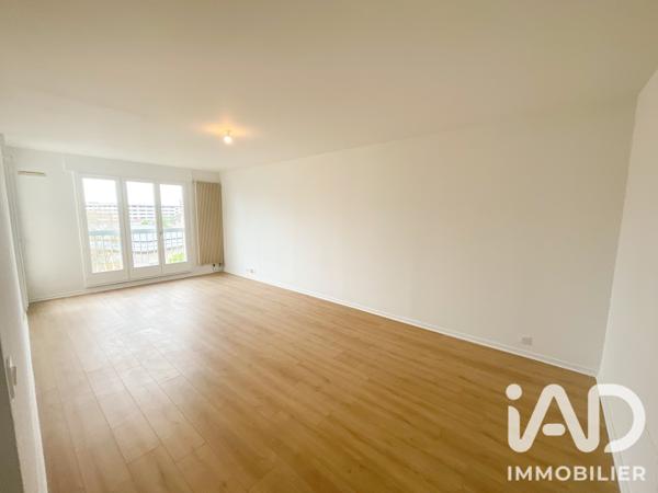 Appartement à vendre 3 pièces 71,57 m² Poissy