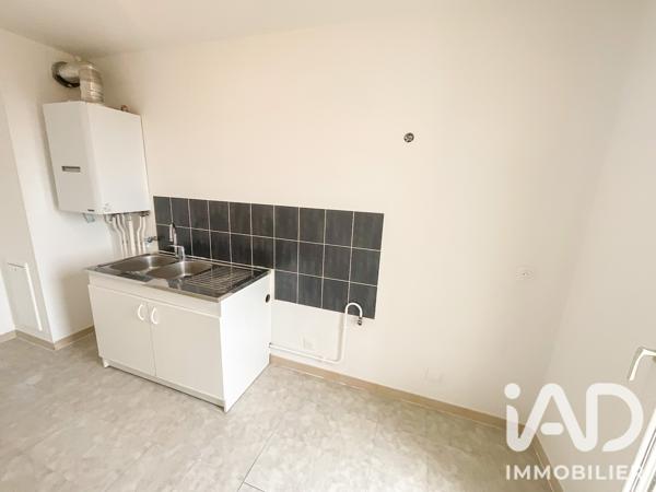 Appartement à vendre 3 pièces 71,57 m² Poissy