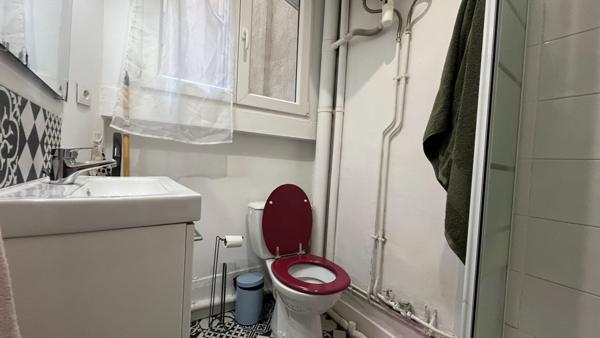 Studio meublé Carmes