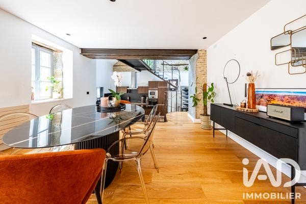 Maison à vendre 4 pièces 129 m² Fontaine-lès-Dijon