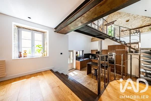 Maison à vendre 4 pièces 129 m² Fontaine-lès-Dijon