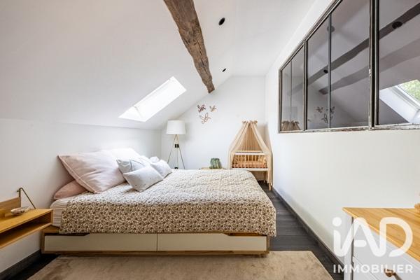 Maison à vendre 4 pièces 129 m² Fontaine-lès-Dijon
