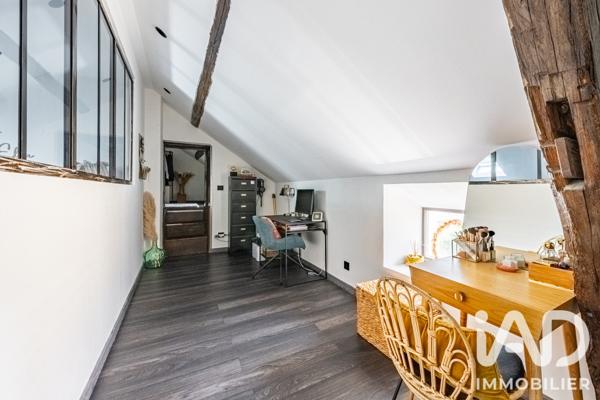 Maison à vendre 4 pièces 129 m² Fontaine-lès-Dijon