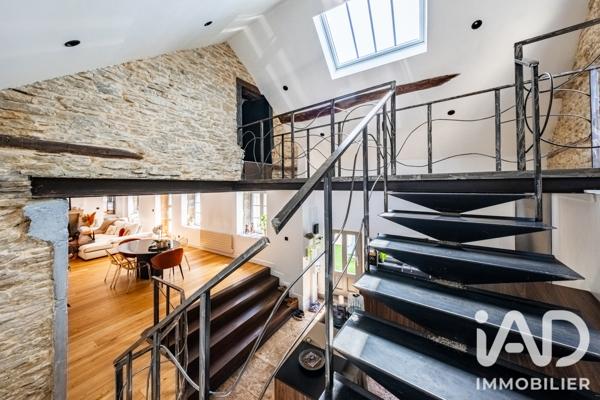 Maison à vendre 4 pièces 129 m² Fontaine-lès-Dijon