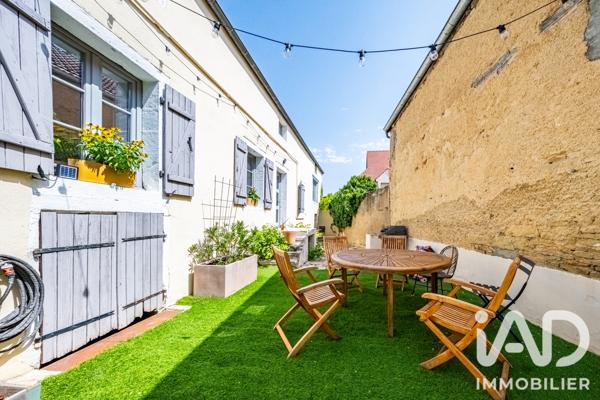 Maison à vendre 4 pièces 129 m² Fontaine-lès-Dijon